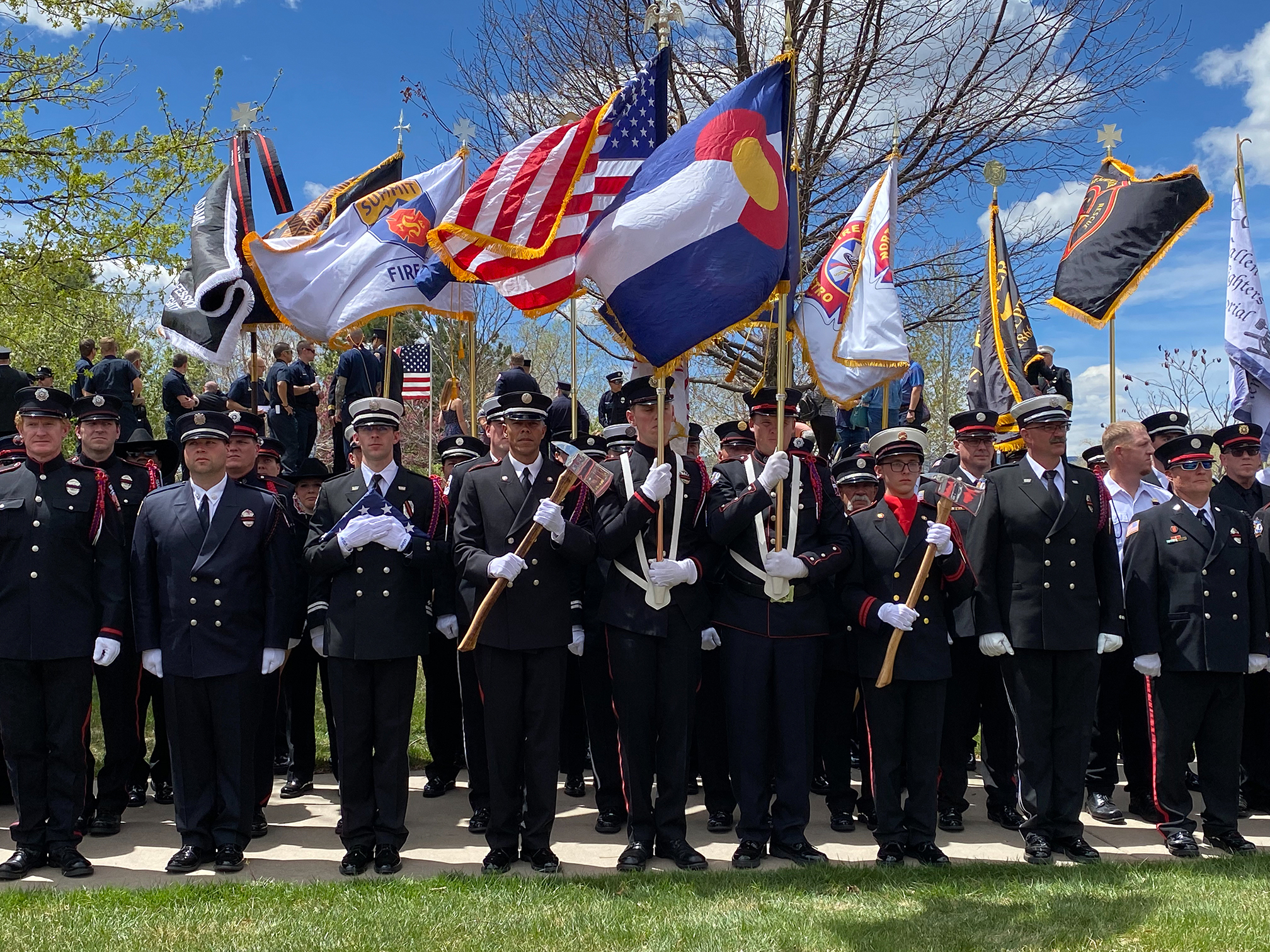 The United States Honor Flag: Touring America and Honoring Lives