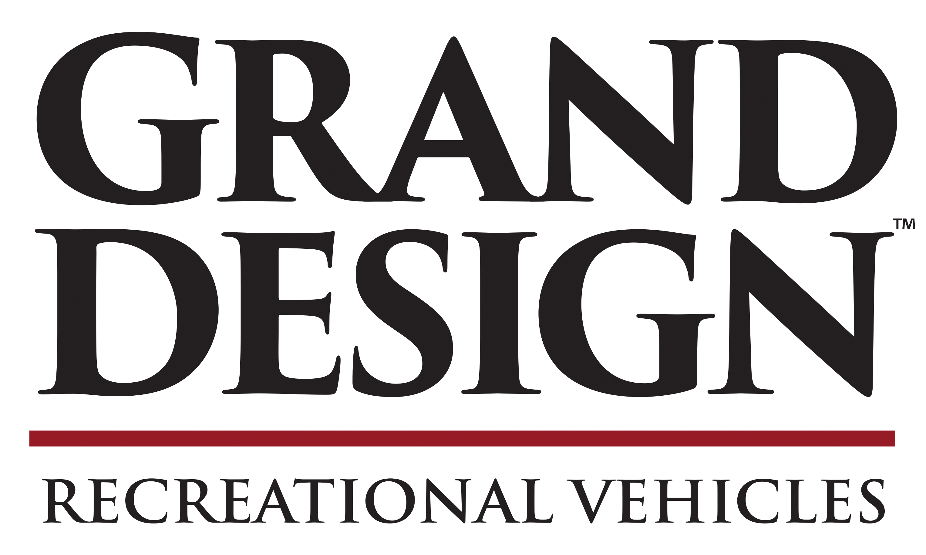 Grand Design RV - Introducing the all new chef-inspired kitchen, featuring  the Insignia Residential Range! ✓ Free-Standing 3.7 CU FT Gas Range ✓4  Burner Cook Top with Cast Iron Grills ✓Electronic Ignition
