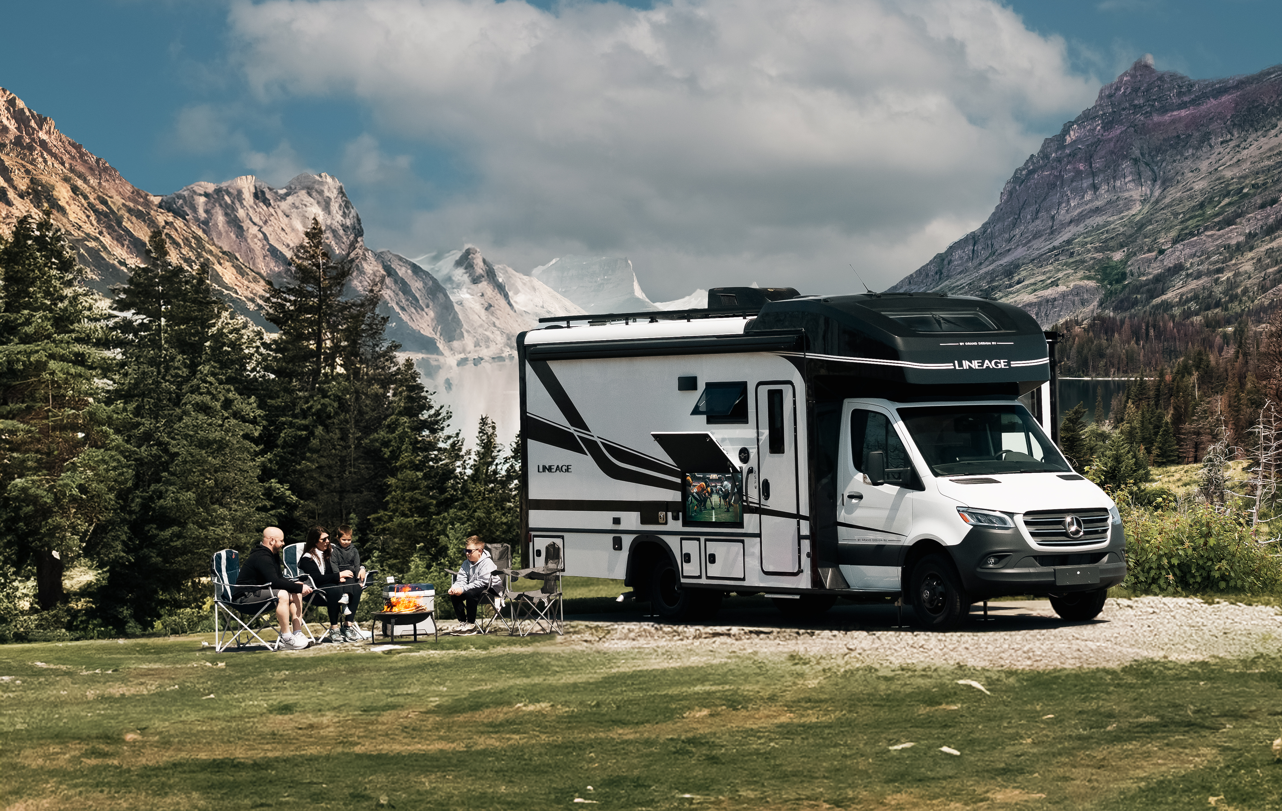 3 Things to Expect From Grand Design RV’s First Motorized Lineup