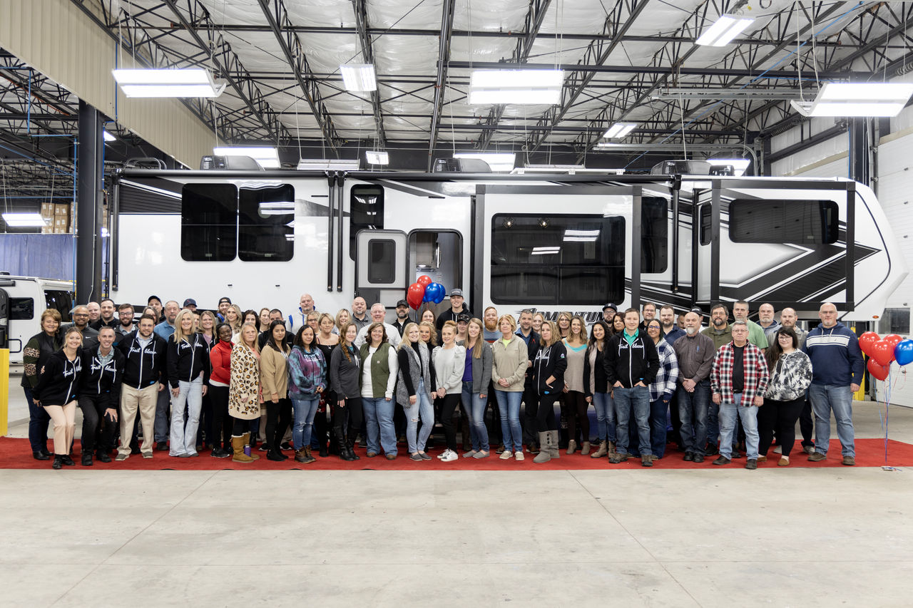 Grand Design RV partners with NeuraFlash to transform Customer Service with Salesforce Service Cloud